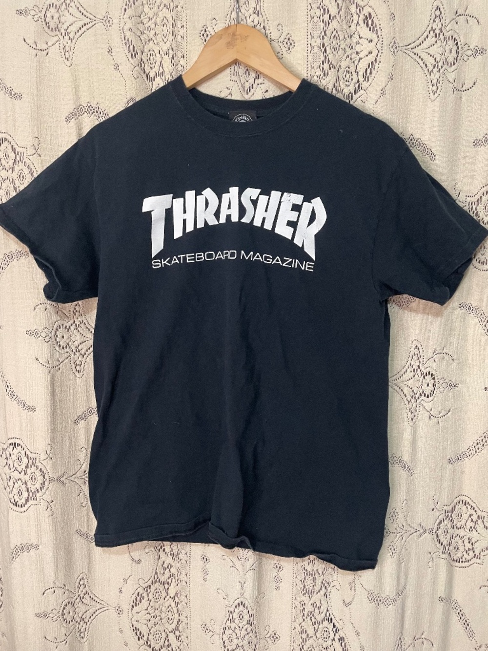 Thrasher: band tee